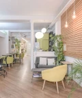 Open Space - 75002 - 8 postes - 360€