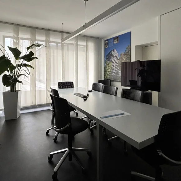 Bureau privé 40 m² 6 postes Location bureau Rue Bourgon Paris 75013 - photo 3
