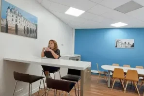 Regus - Orleans, Coligny