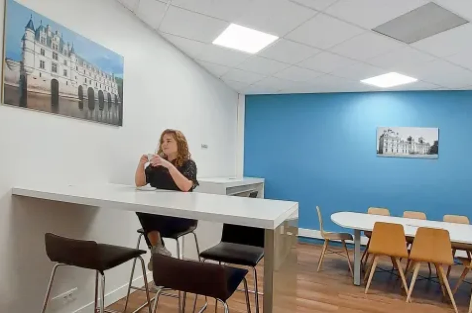 Regus - Orleans, Coligny