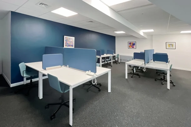 Open Space - 75015 - 1 poste - 279€