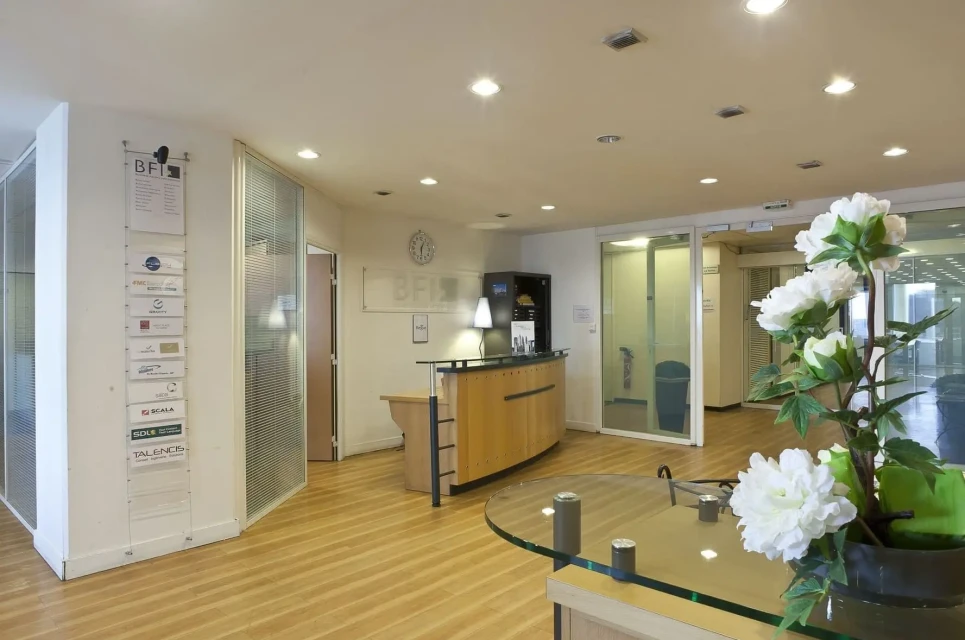 Regus - Courbevoie, Esplanade de la Défense