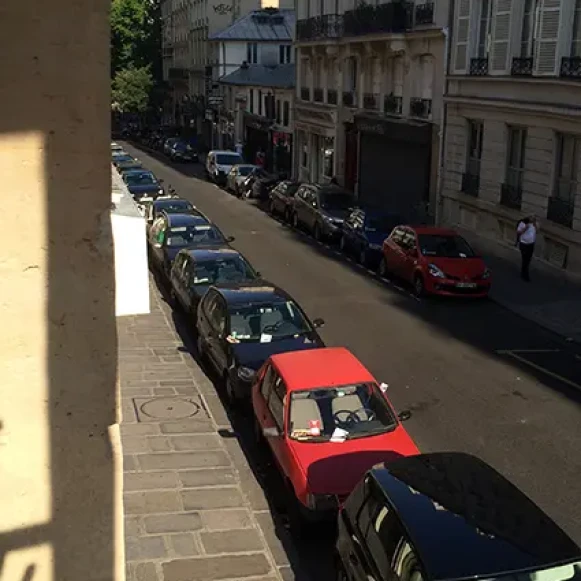 Open Space  1 poste Coworking Rue Meslay Paris 75003 - photo 7