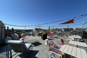 Bureau privé - 87000 - 2 postes - 620€