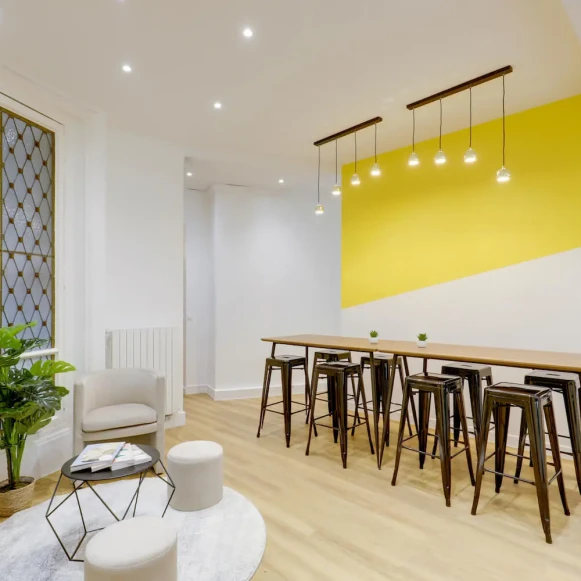 Espace indépendant 189 m² 30 postes Location bureau Boulevard Malesherbes Paris 75008 - photo 6