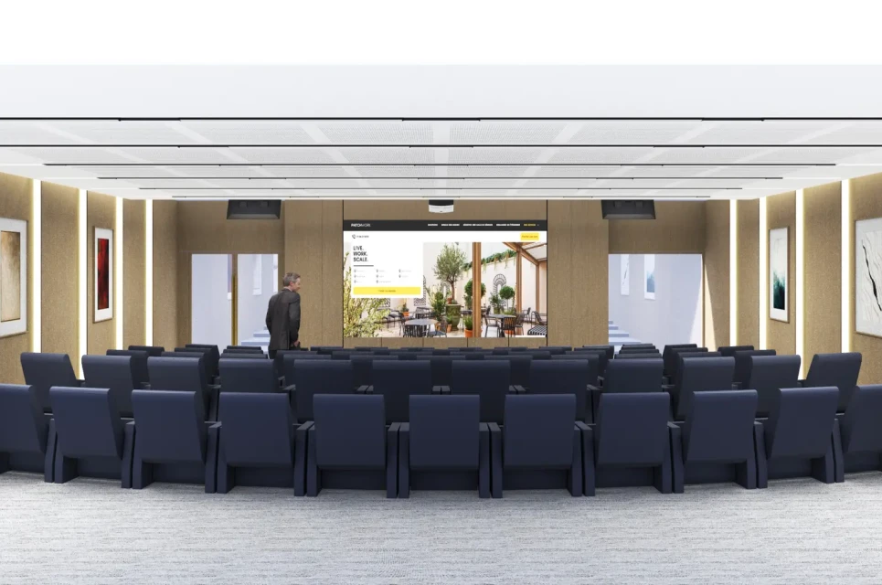 Bureau privé