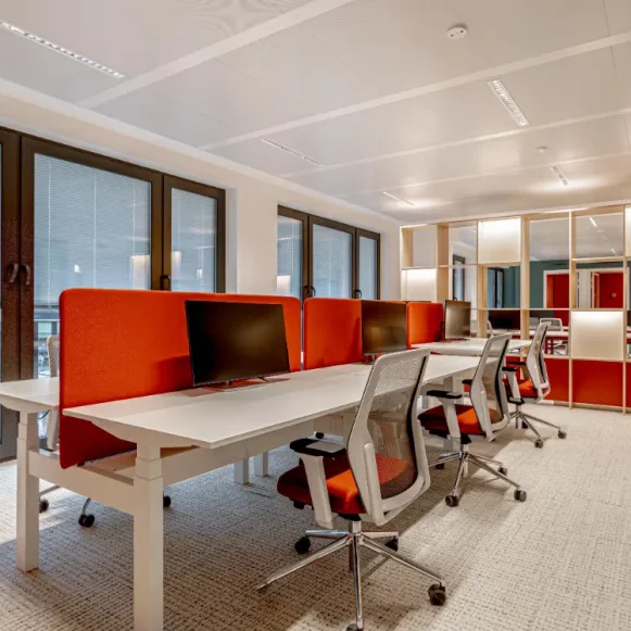 Espace indépendant 1 108 m² 134 postes Location bureau Rue Lamartine Paris 75009 - photo 8
