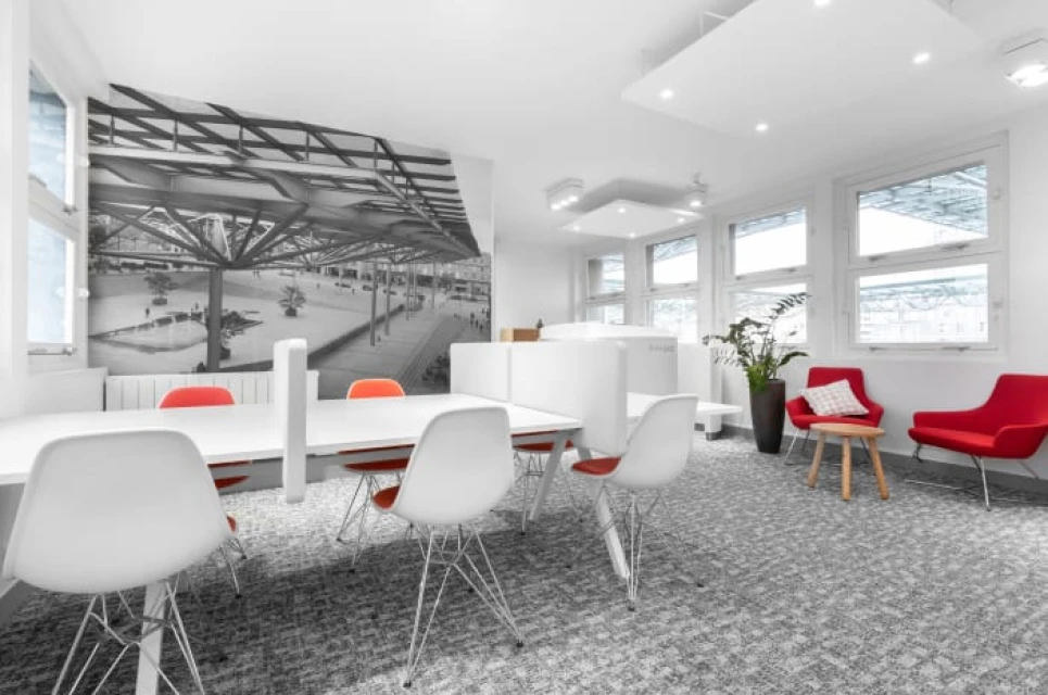 Regus - Gare d'Amiens