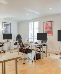 Espace indépendant - 75002 - 15 postes - 4000€