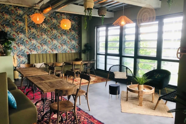 Bureaux and Co - Le Calypso