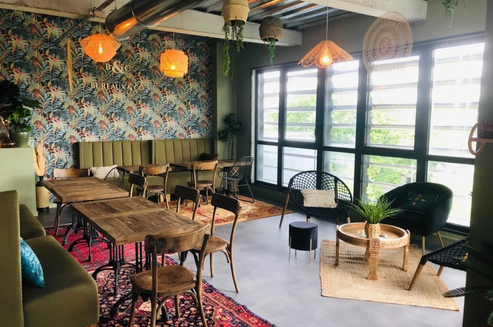 Bureaux and Co - Le Calypso