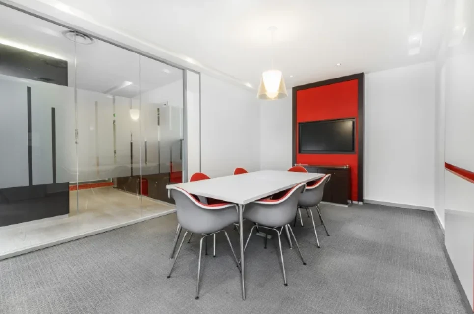 Regus - Nice, Rue de France