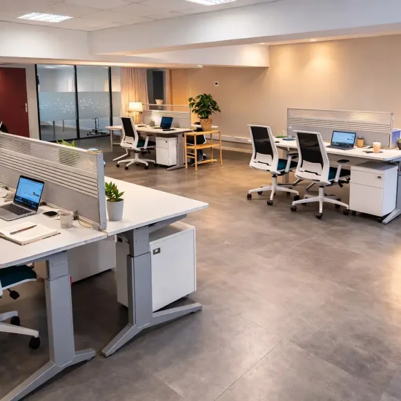 Open Space  20 postes Coworking Rue des Arts et Métiers Grenoble 38000 - photo 2