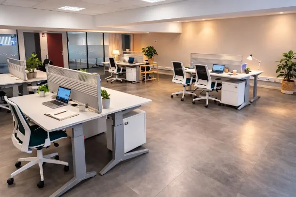 Open Space - 38000 - 20 postes - 160€