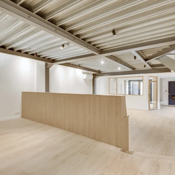 Espace indépendant 185 m² 28 postes Location bureau Passage Lathuille Paris 75018 - photo 7