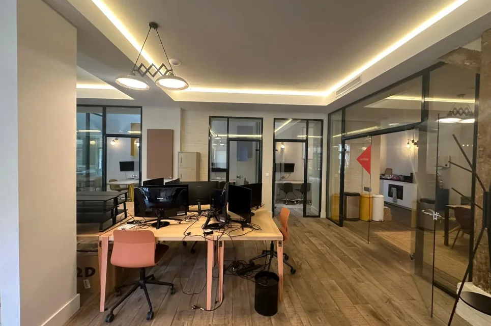 Volum Rue Lucien Sampaix