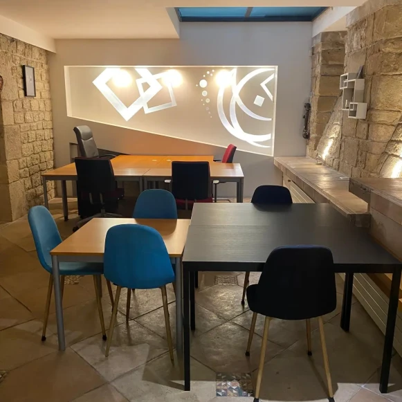 Bureau privé 42 m² 4 postes Location bureau Rue de Berri Paris 75008 - photo 8