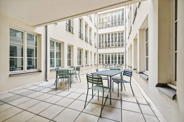 Regus - Paris Montparnasse