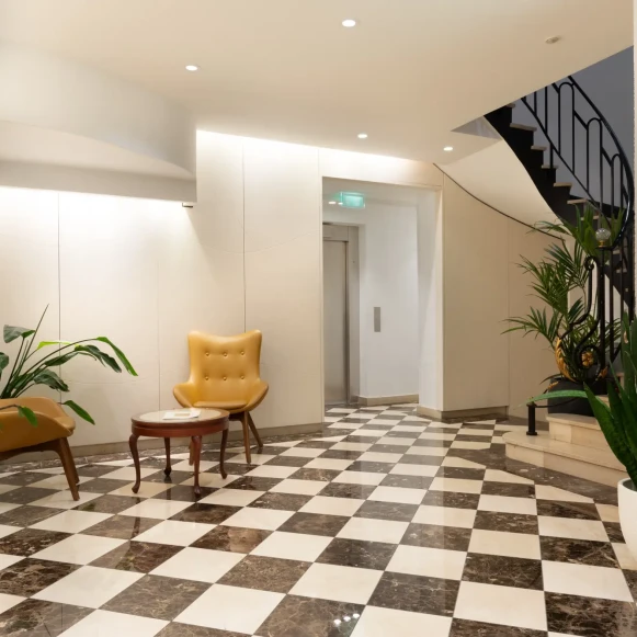 Bureau privé 17 m² 4 postes Coworking Avenue Kléber Paris 75016 - photo 7