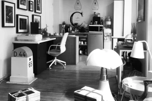 Open Space - 75002 - 3 postes - 470€