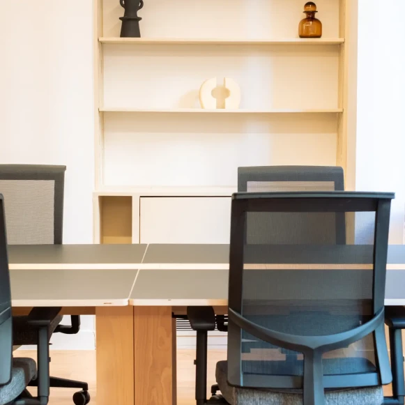 Espace indépendant 176 m² 26 postes Location bureau Rue Blanche Paris 75009 - photo 3