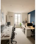 Bureau privé - 75001 - 4 postes - 1680€