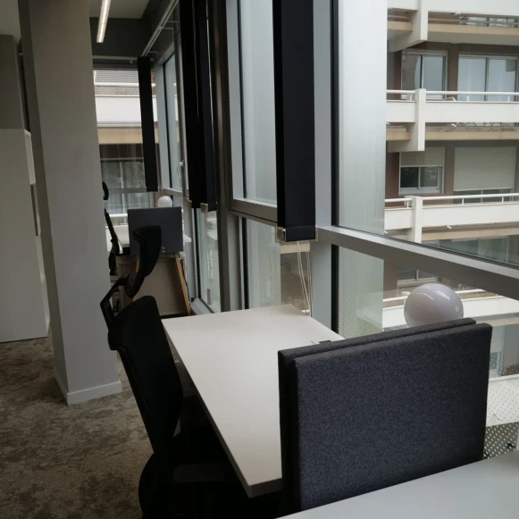 Bureau privé 20 m² 3 postes Location bureau Rue Grand Rabbin Haguenauer Nancy 54000 - photo 6