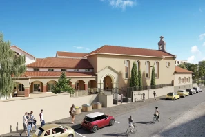 Open Space - 54500 - 1 poste - 210€