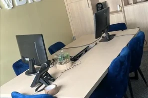 Bureau privé - 69006 - 2 postes - 1100€