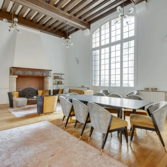 Bureau privé 190 m² 18 postes Coworking Rue Alphonse de Neuville Paris 75017 - photo 4