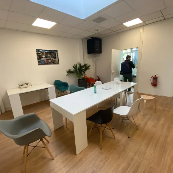 Espace indépendant 305 m² 40 postes Location bureau Rue Aristide Briand Levallois-Perret 92300 - photo 9