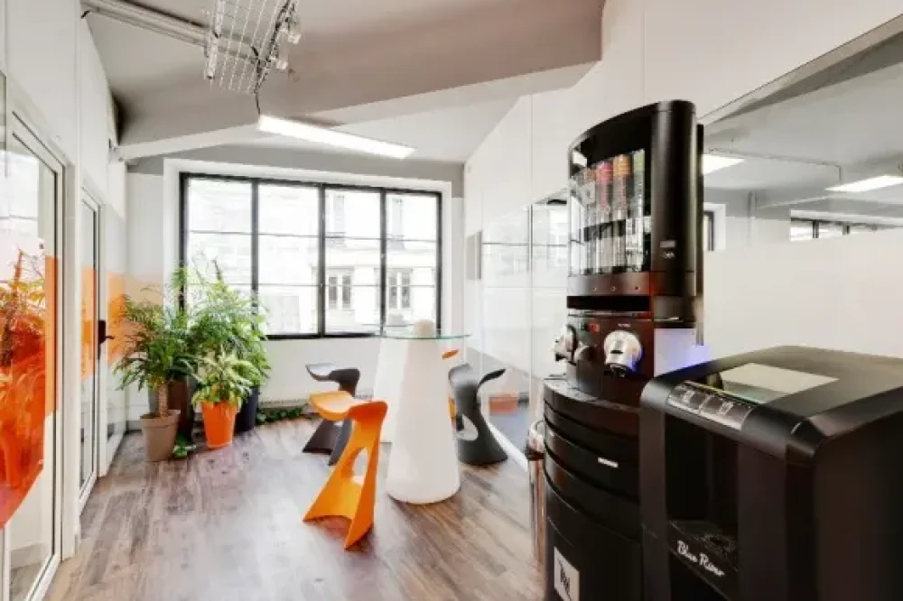 Bureau privé - 75002 - 5 postes - 2290€