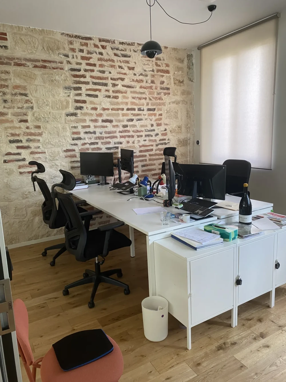 Bureau privé - 75002 - 4 postes - 2000€