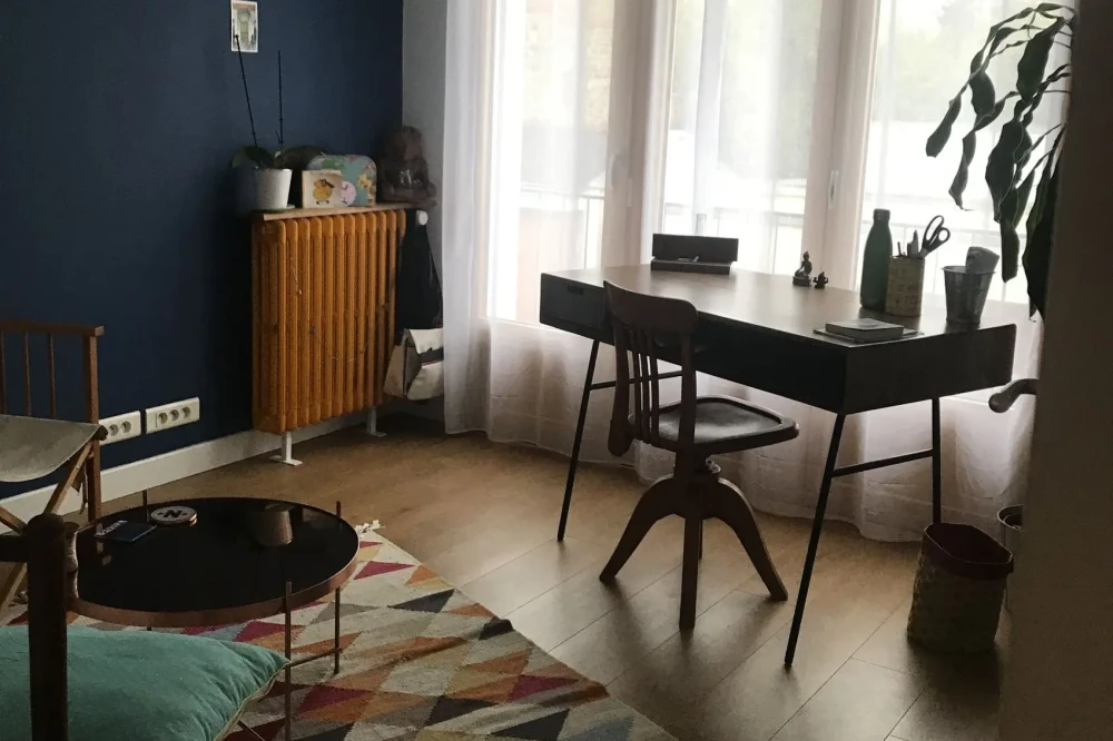 Bureau privé - 44000 - 1 poste - 460€