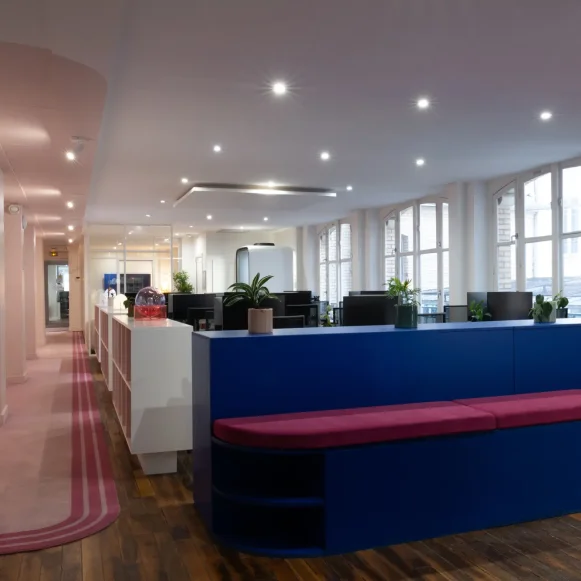 Espace indépendant 300 m² 40 postes Coworking Rue d'Édimbourg Paris 75008 - photo 5