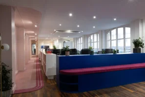 Espace indépendant - 75008 - 40 postes - 29000€