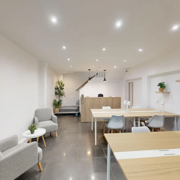 Espace indépendant 60 m² 8 postes Coworking Passage du Prado Paris 75010 - photo 10