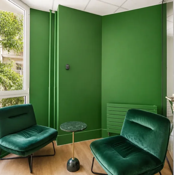 Espace indépendant 380 m² 56 postes Coworking Rue Bayen Paris 75017 - photo 7