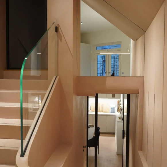 Espace indépendant 45 m² 7 postes Location bureau Rue Turgot Paris 75009 - photo 1