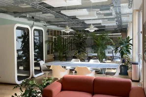 Espace indépendant - 75002 - 24 postes - 14400€