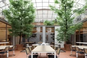 Bureau privé - 75009 - 12 postes - 7200€