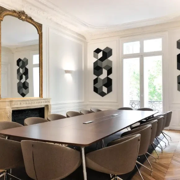 Espace indépendant 854 m² 120 postes Location bureau Boulevard Haussmann Paris 75008 - photo 10