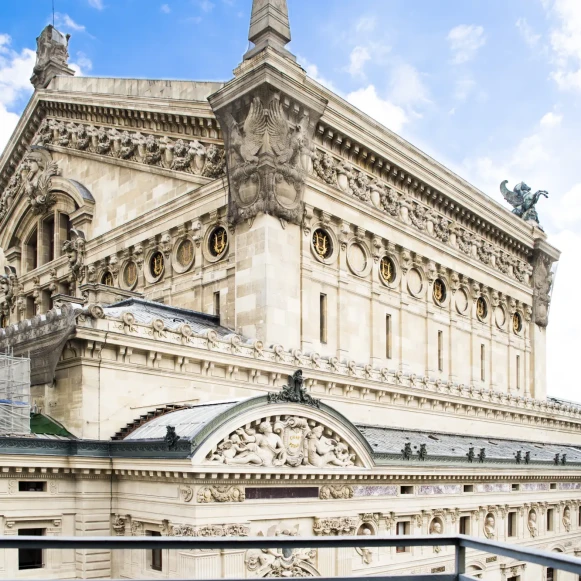 Bureau privé 21 m² 4 postes Coworking Rue Scribe Paris 75009 - photo 4