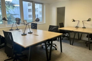 Bureau privé - 92110 - 6 postes - 2300€