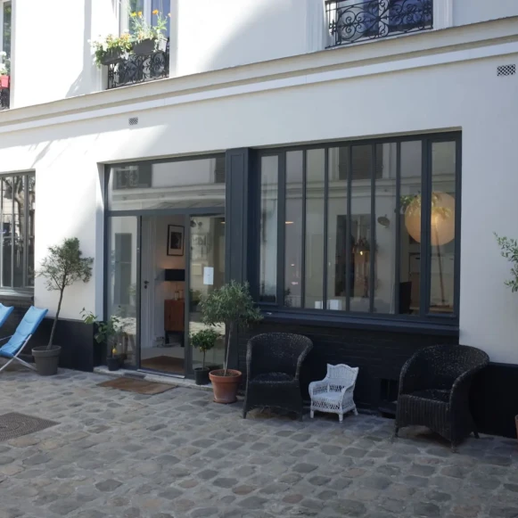 Open Space  2 postes Location bureau Boulevard Voltaire Paris 75011 - photo 3