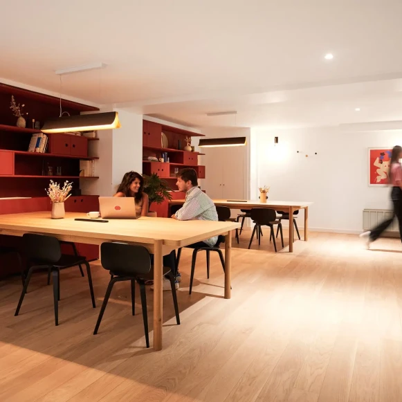 Espace indépendant 294 m² 56 postes Location bureau Rue Cognacq Jay Paris 75007 - photo 8