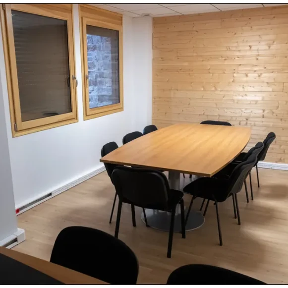 Bureau privé 40 m² 4 postes Coworking Chemin du Pras La Mulatière 69350 - photo 6