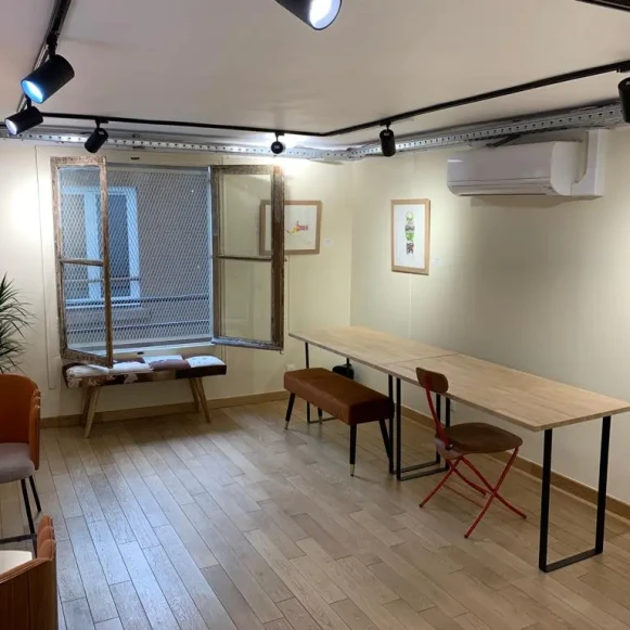 Espace indépendant 130 m² 18 postes Location bureau Rue de Tracy Paris 75002 - photo 6