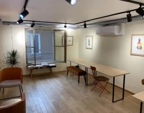 Espace indépendant