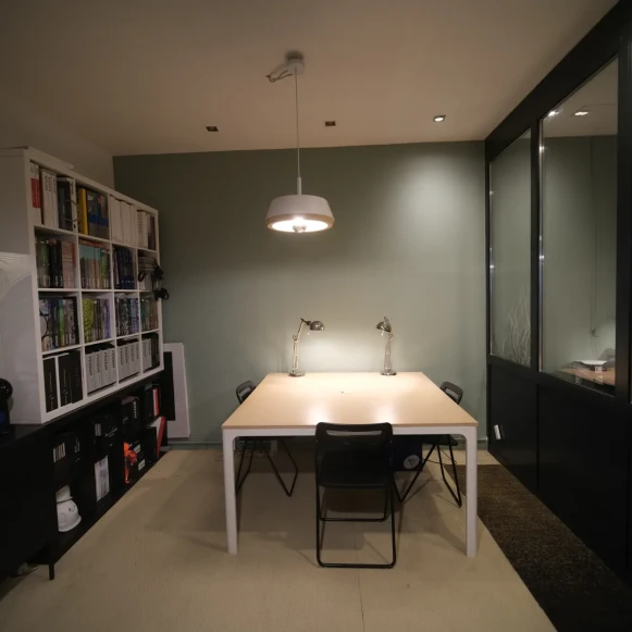 Bureau privé 20 m² 3 postes Location bureau Boulevard Voltaire Paris 75011 - photo 10